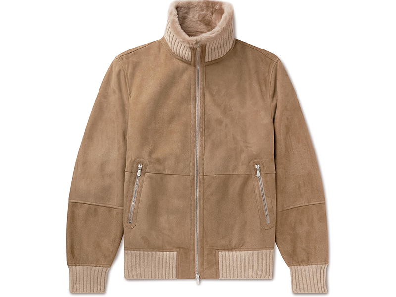 موقع MR PORTER يُطلق كبسولة حصرية لـ BRUNELLO CUCINELLI  وUNEXEPECTED ELEGANCE